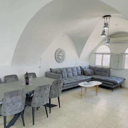 Zimmer In Old City Rosh Pinna Esterno foto
