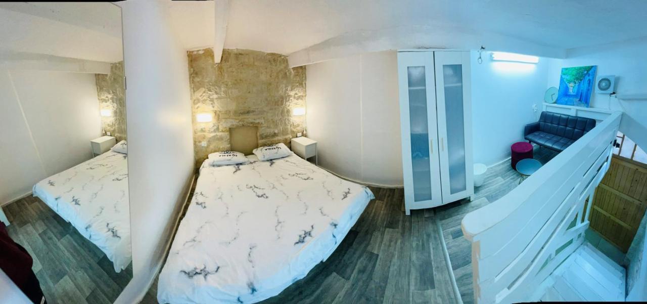 Zimmer In Old City Rosh Pinna Esterno foto
